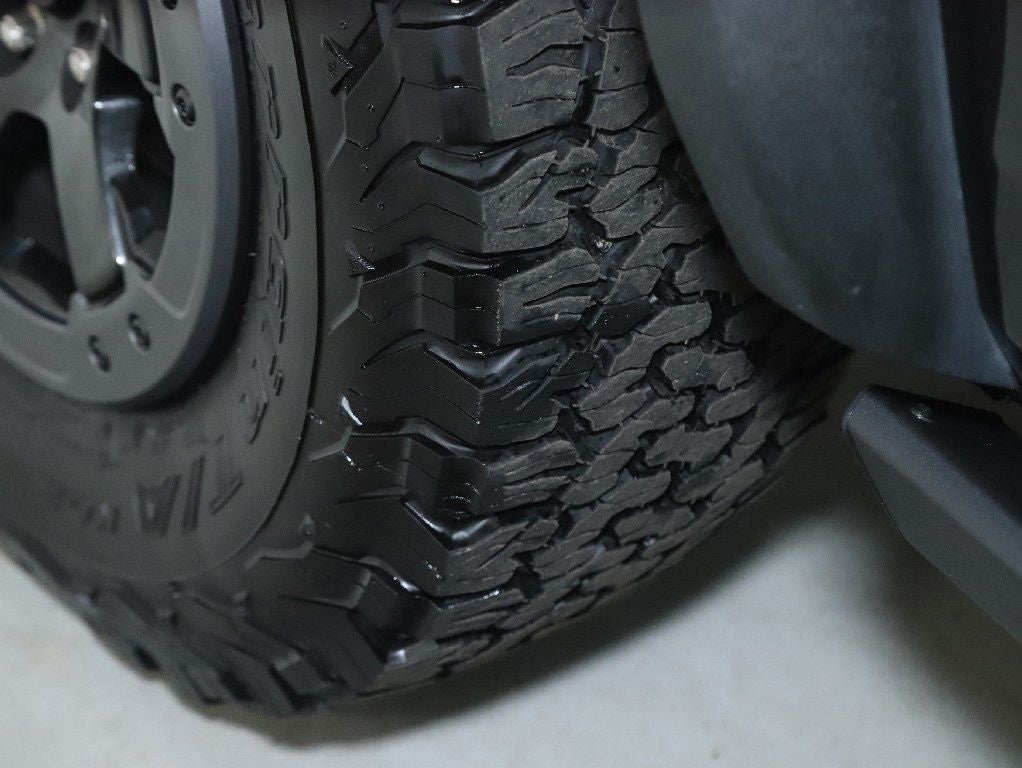 2022 Ford Bronco Badlands 4WD