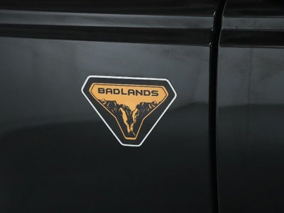 2022 Ford Bronco Badlands 4WD