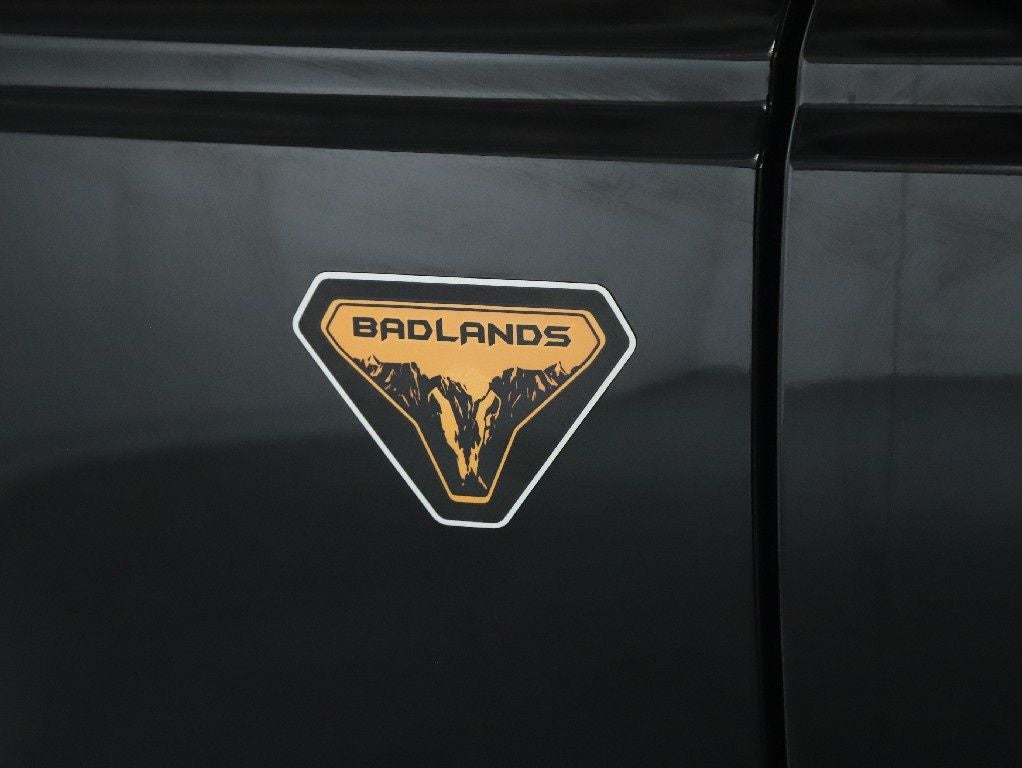 2022 Ford Bronco Badlands 4WD