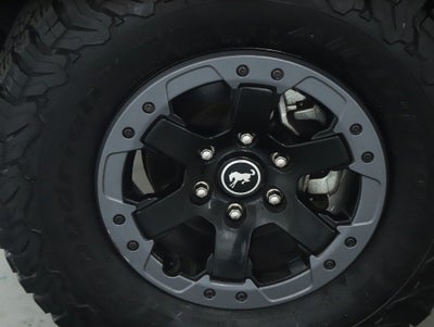 2022 Ford Bronco Badlands 4WD
