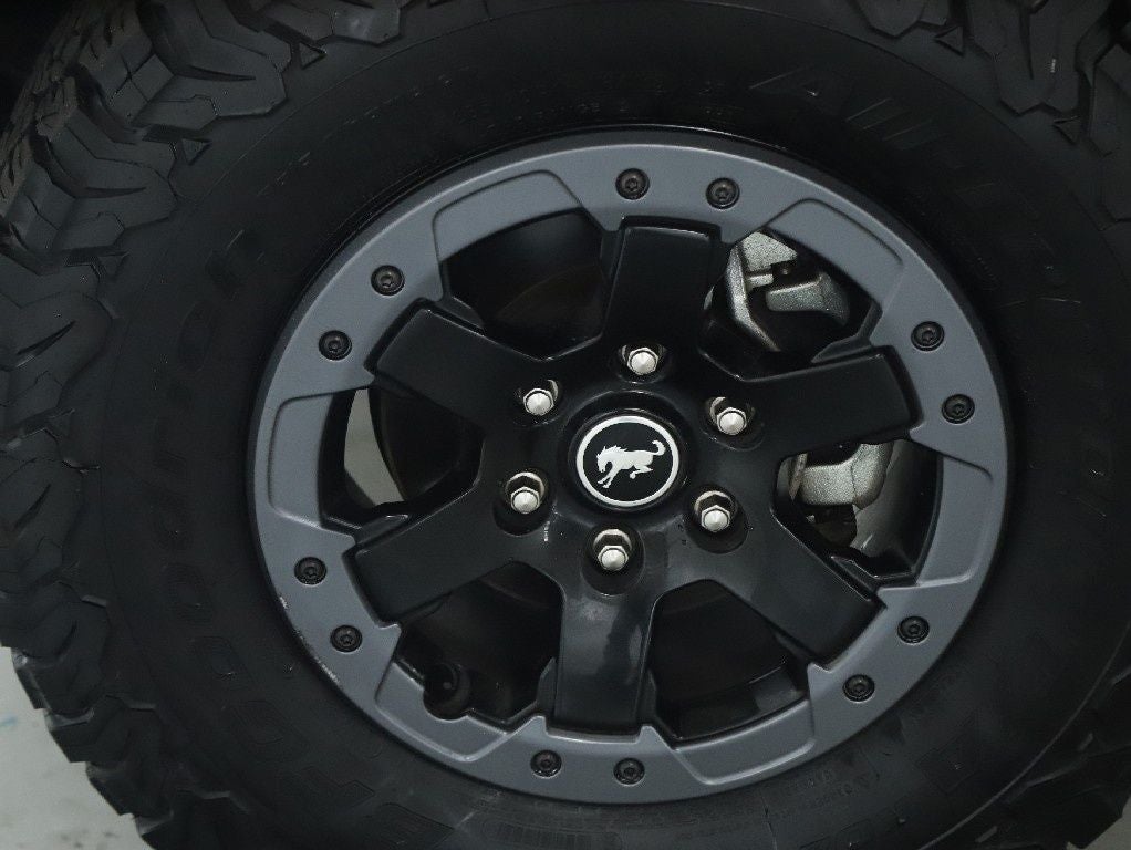 2022 Ford Bronco Badlands 4WD