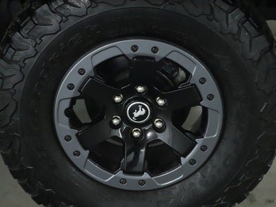 2022 Ford Bronco Badlands 4WD