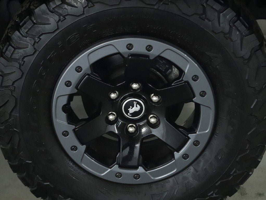 2022 Ford Bronco Badlands 4WD