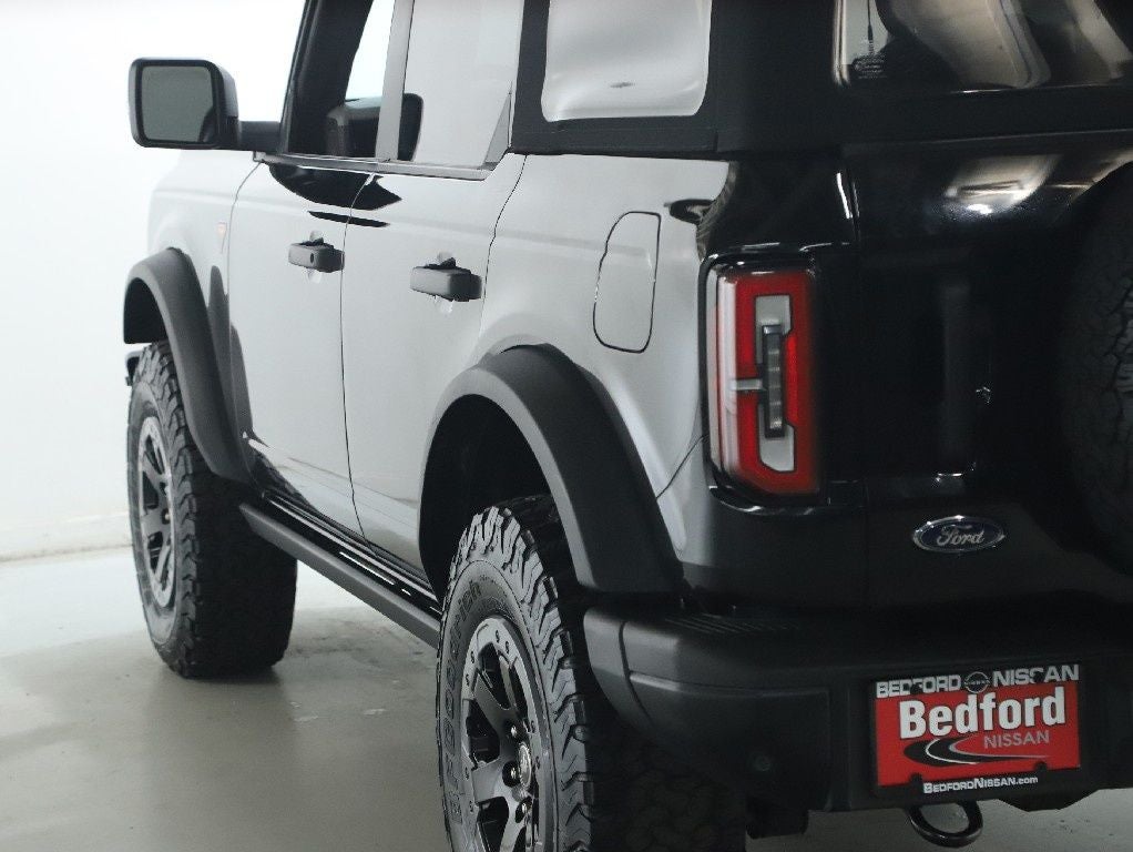 2022 Ford Bronco Badlands 4WD