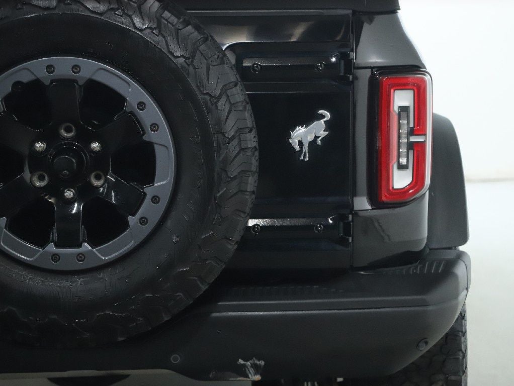 2022 Ford Bronco Badlands 4WD