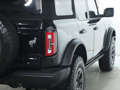 2022 Ford Bronco Badlands 4WD