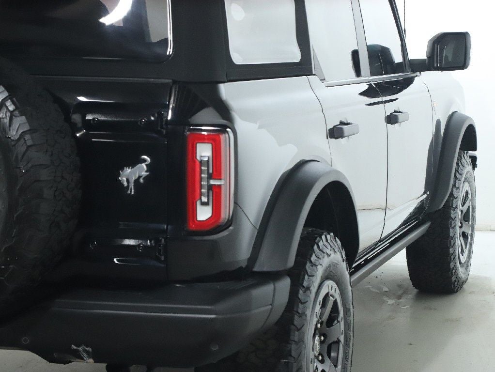 2022 Ford Bronco Badlands 4WD