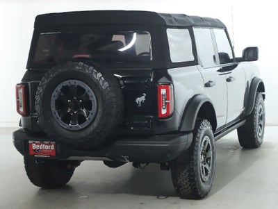 2022 Ford Bronco Badlands 4WD