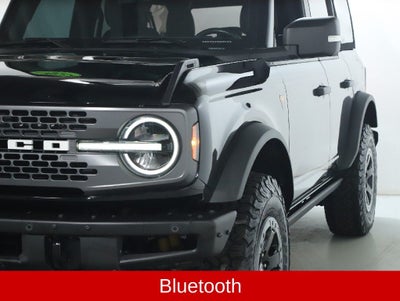 2022 Ford Bronco Badlands 4WD