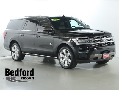2023 Ford Expedition Max King Ranch 4WD
