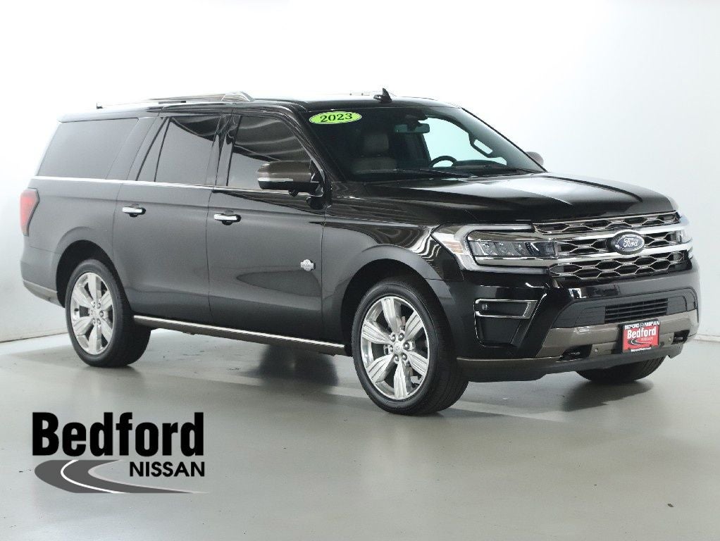 2023 Ford Expedition Max King Ranch 4WD