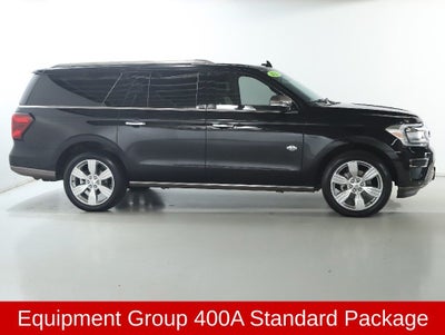 2023 Ford Expedition Max King Ranch 4WD
