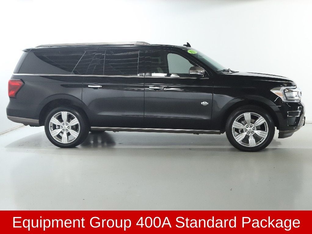2023 Ford Expedition Max King Ranch 4WD