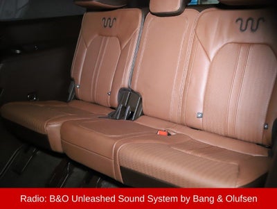 2023 Ford Expedition Max King Ranch 4WD