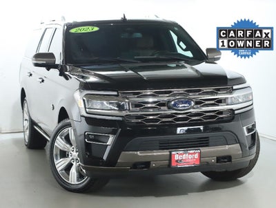 2023 Ford Expedition Max King Ranch 4WD
