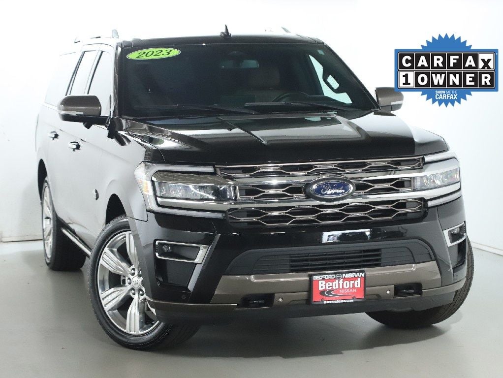 2023 Ford Expedition Max King Ranch 4WD