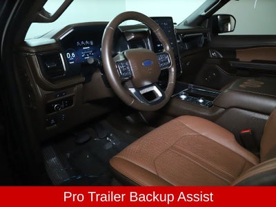 2023 Ford Expedition Max King Ranch 4WD