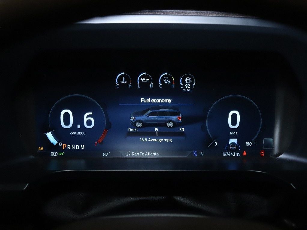 2023 Ford Expedition Max King Ranch 4WD