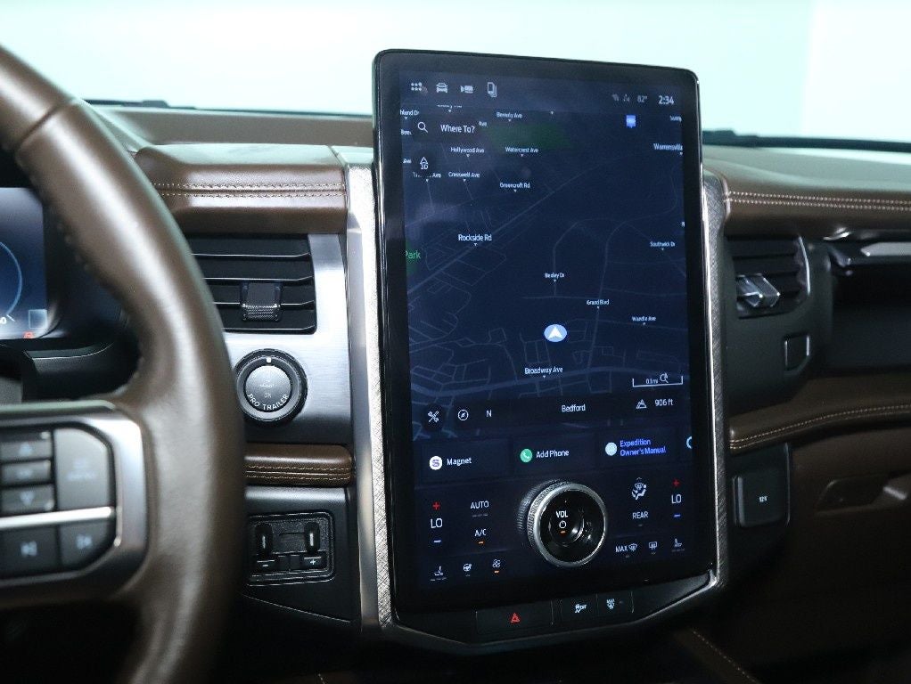 2023 Ford Expedition Max King Ranch 4WD