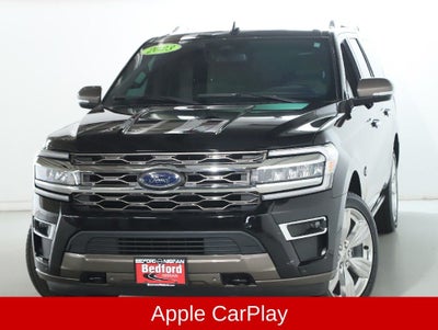2023 Ford Expedition Max King Ranch 4WD