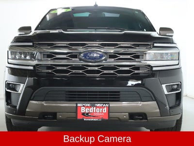 2023 Ford Expedition Max King Ranch 4WD