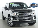 2018 Ford F-150 XLT SuperCab 4WD