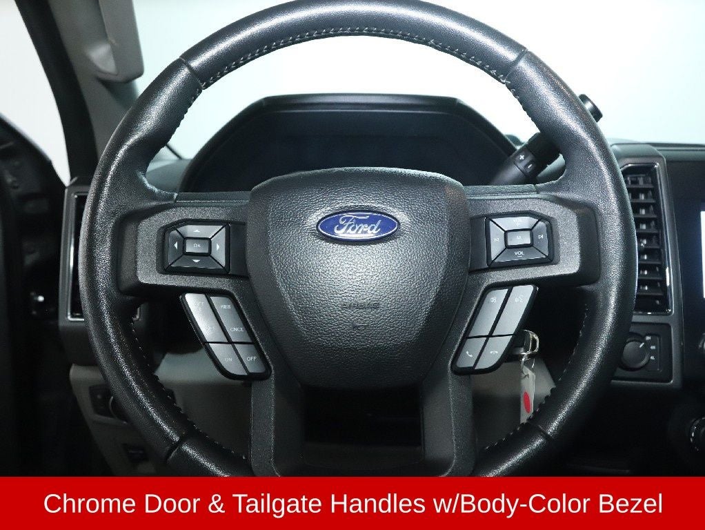 2018 Ford F-150 XLT SuperCab 4WD