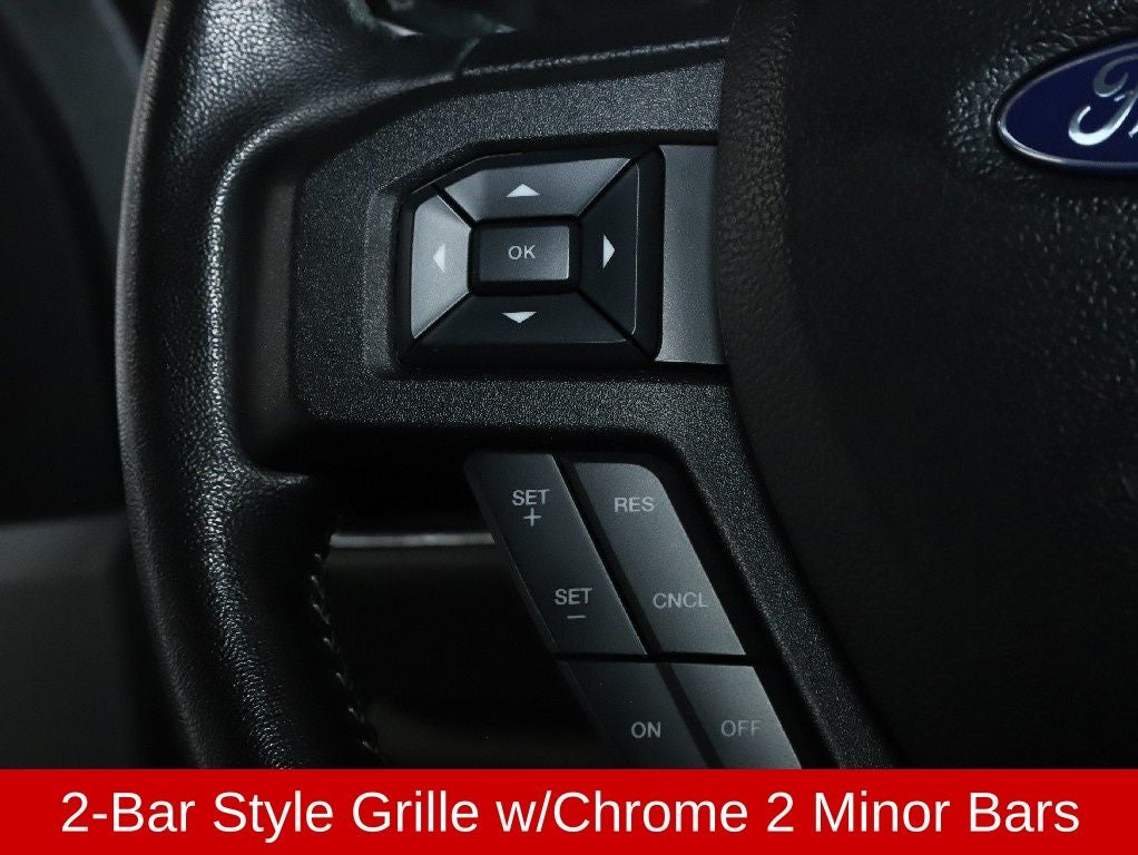 2018 Ford F-150 XLT SuperCab 4WD