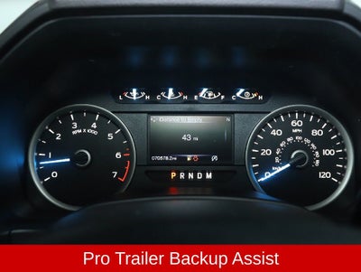2018 Ford F-150 XLT SuperCab 4WD