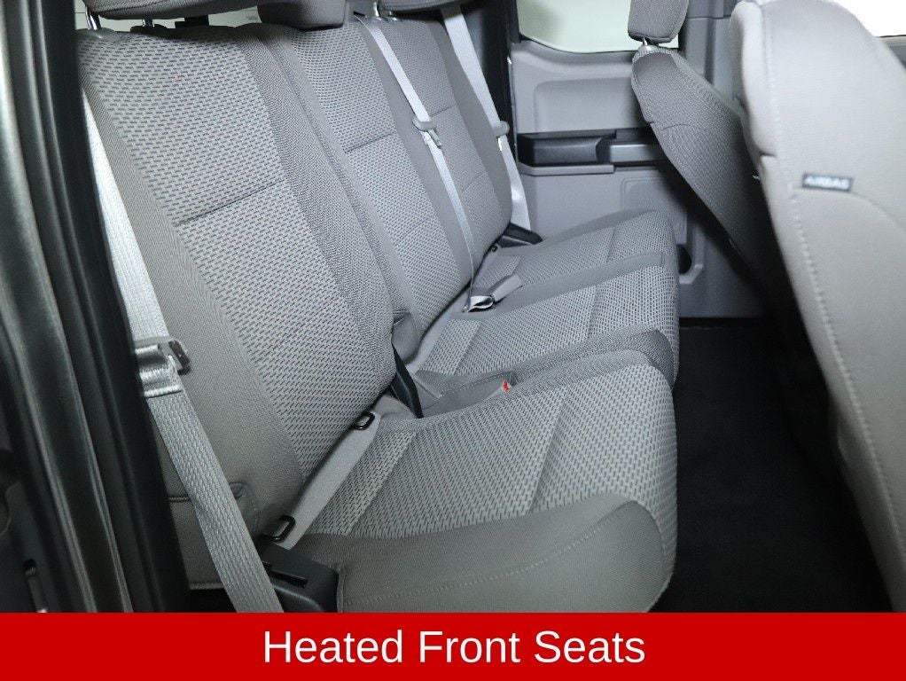 2018 Ford F-150 XLT SuperCab 4WD