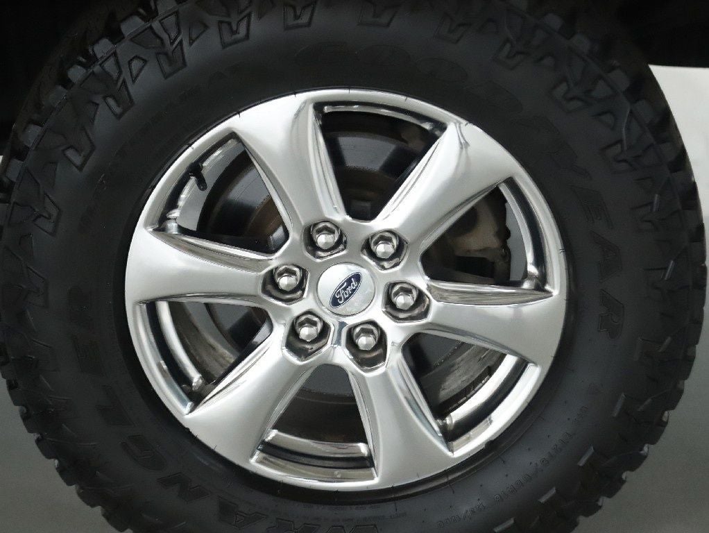 2018 Ford F-150 XLT SuperCab 4WD