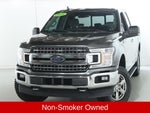 2018 Ford F-150 XLT SuperCab 4WD