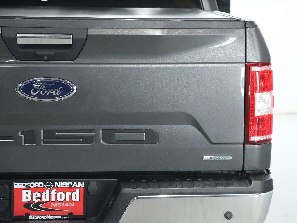 2018 Ford F-150 XLT SuperCab 4WD