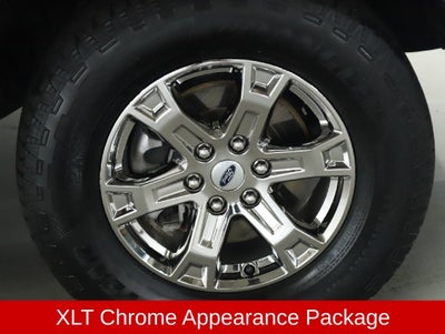 2021 Ford F-150 XLT SuperCrew 4WD