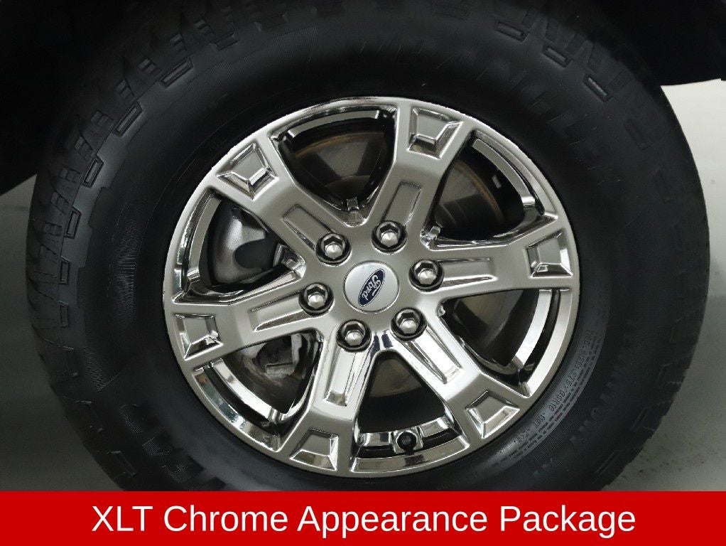 2021 Ford F-150 XLT SuperCrew 4WD