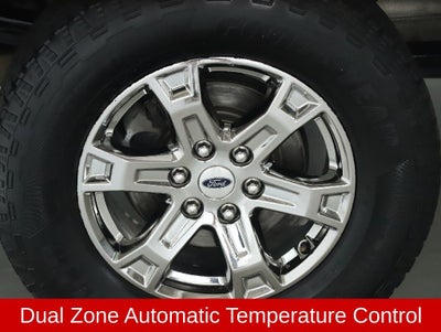 2021 Ford F-150 XLT SuperCrew 4WD