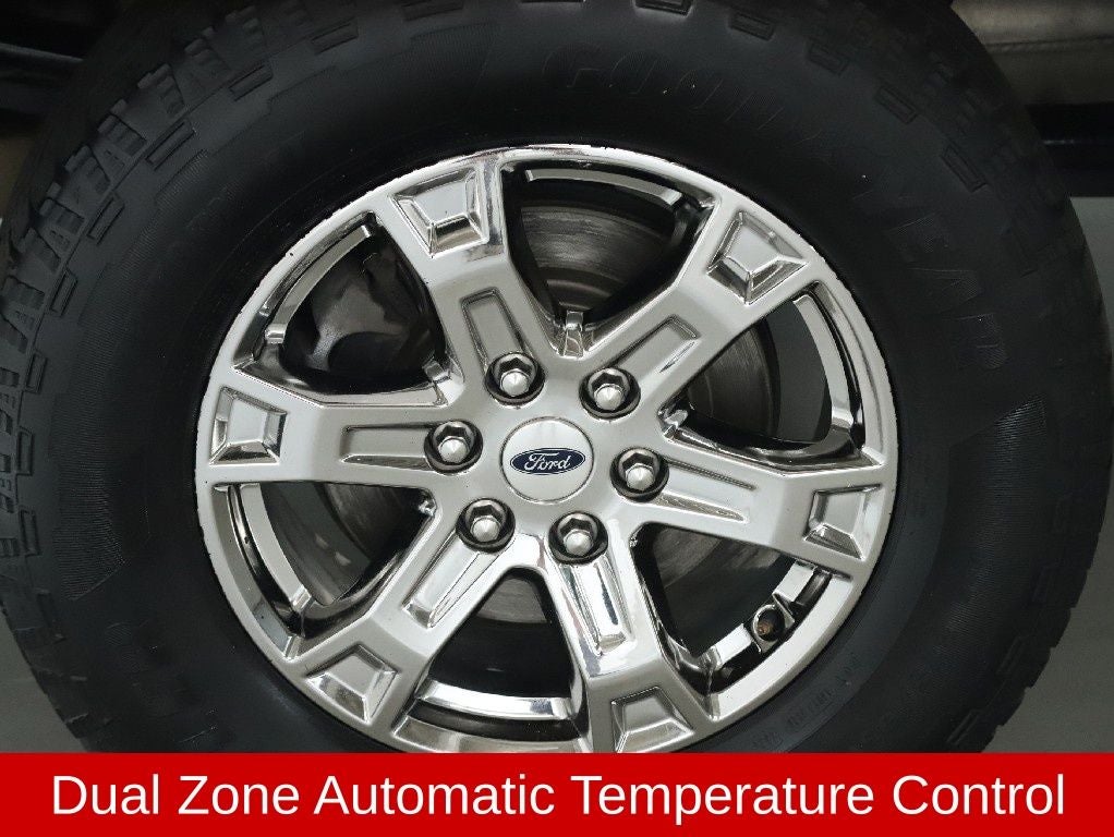 2021 Ford F-150 XLT SuperCrew 4WD