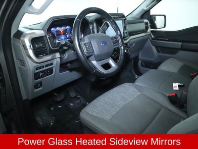 2021 Ford F-150 XLT SuperCrew 4WD