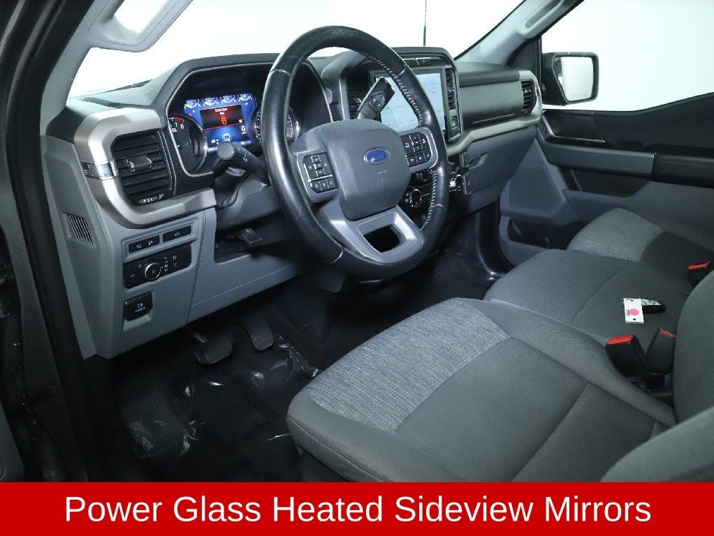 2021 Ford F-150 XLT SuperCrew 4WD