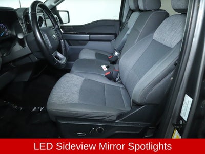 2021 Ford F-150 XLT SuperCrew 4WD