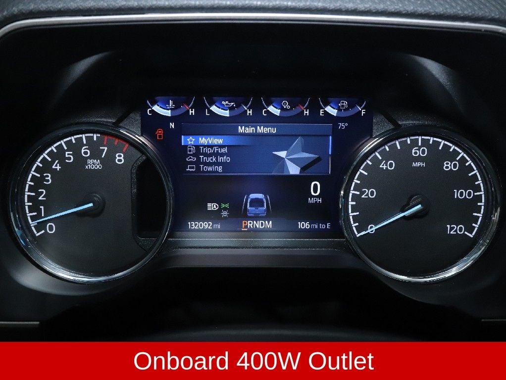 2021 Ford F-150 XLT SuperCrew 4WD