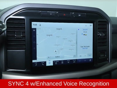 2021 Ford F-150 XLT SuperCrew 4WD