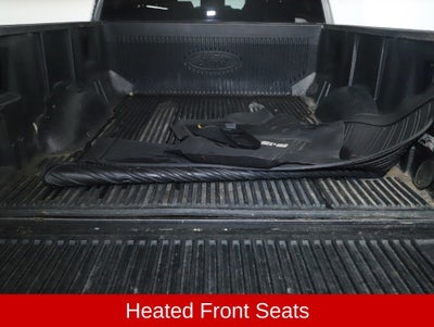 2021 Ford F-150 XLT SuperCrew 4WD