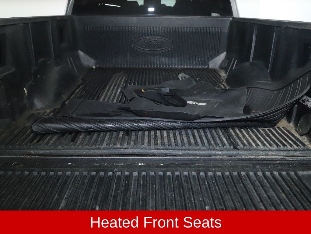 2021 Ford F-150 XLT SuperCrew 4WD
