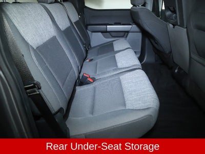 2021 Ford F-150 XLT SuperCrew 4WD