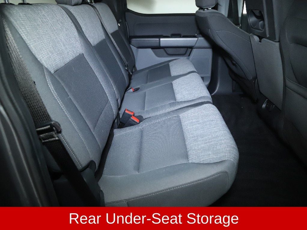 2021 Ford F-150 XLT SuperCrew 4WD