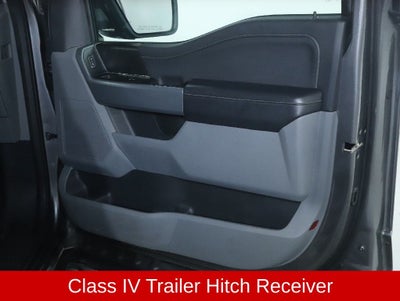 2021 Ford F-150 XLT SuperCrew 4WD