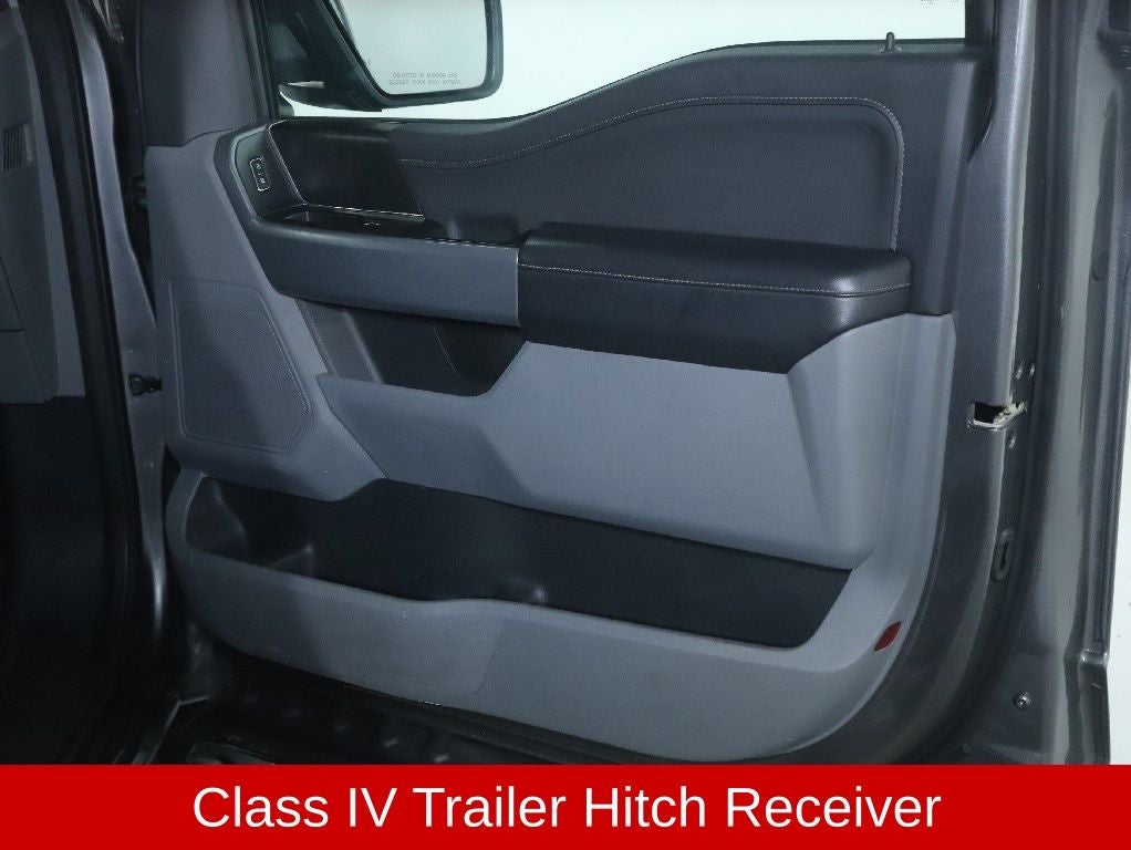 2021 Ford F-150 XLT SuperCrew 4WD