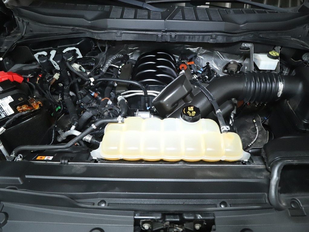 2021 Ford F-150 XLT SuperCrew 4WD