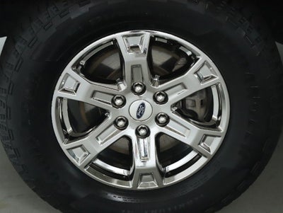 2021 Ford F-150 XLT SuperCrew 4WD